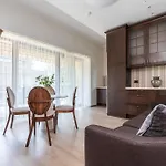 דירה Fontano Apartamentas *