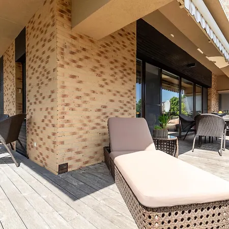 Fontano Apartamentas * Palanga