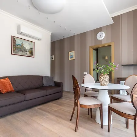 Fontano Apartamentas Połąga
