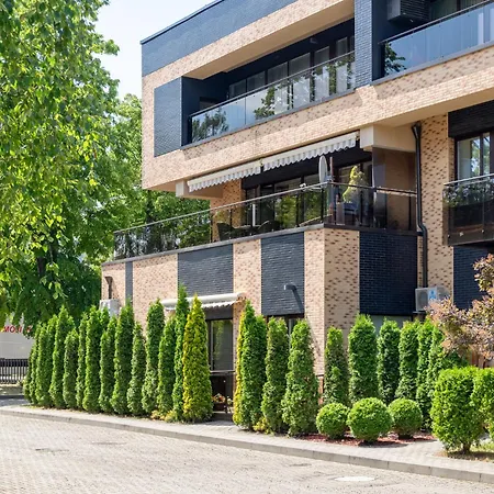 Fontano Apartamentas *