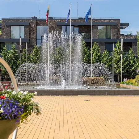 Butas Fontano Apartamentas Palanga