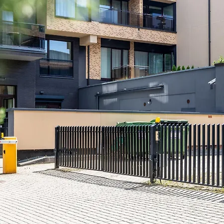 Fontano Apartamentas Apartment Palanga