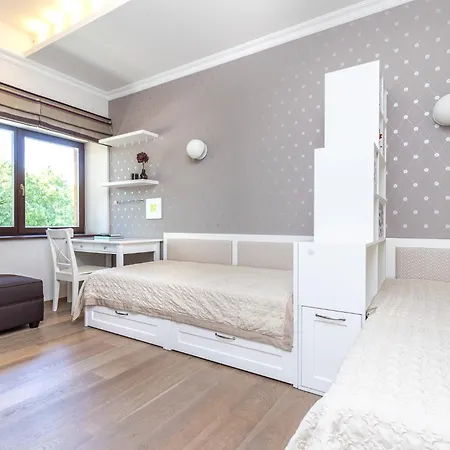 Apartament Fontano Apartamentas Połąga