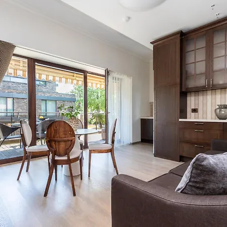 Fontano Apartamentas