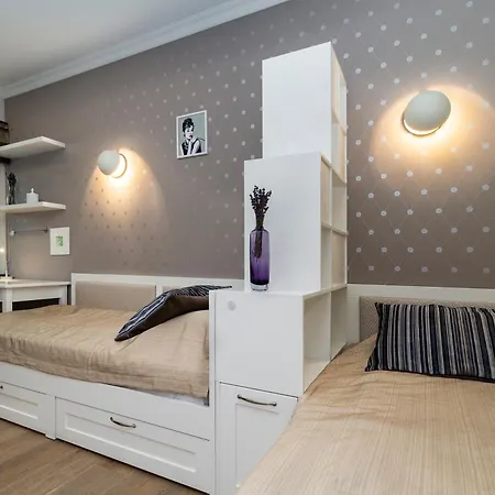 Fontano Apartamentas Apartament Połąga