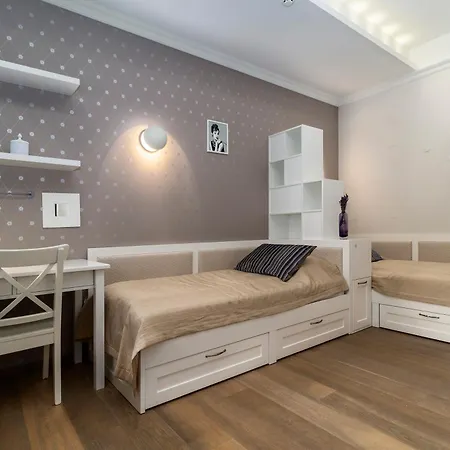 Fontano Apartamentas * Połąga