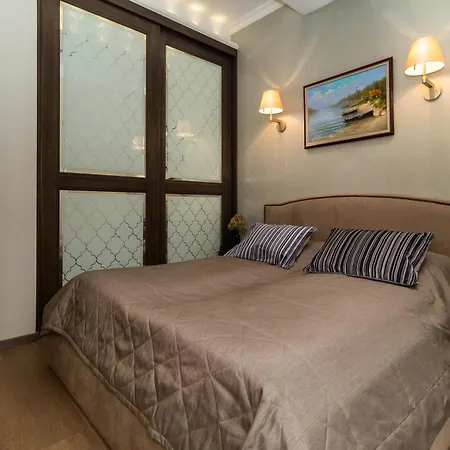 Apartament Fontano Apartamentas