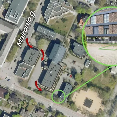 Fontano Apartamentas Palanga