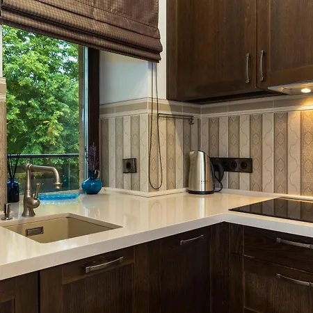 Apartament Fontano Apartamentas Połąga