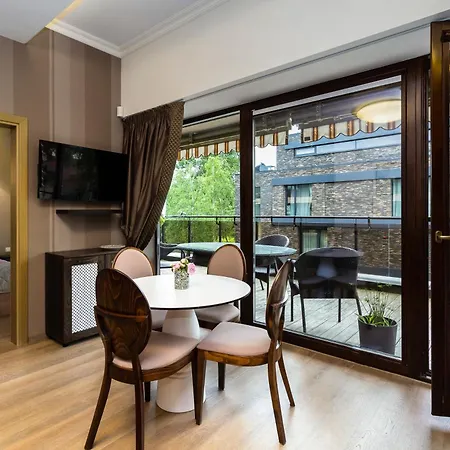 Fontano Apartamentas
