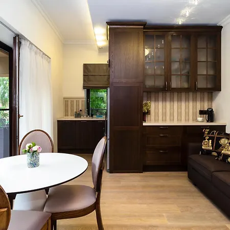 Apartament Fontano Apartamentas *