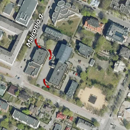 Appartamento Fontano Apartamentas Palanga