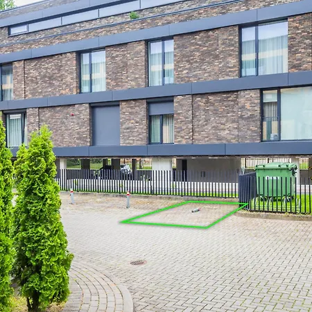 Butas Fontano Apartamentas Palanga