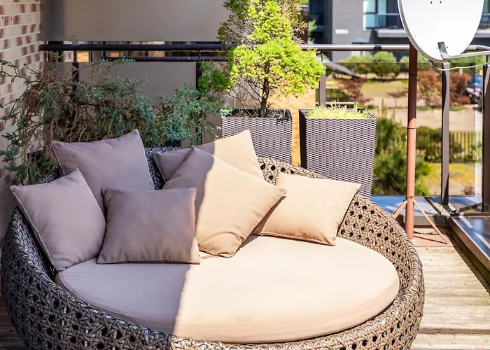 Fontano Apartamentas Appartamento Palanga