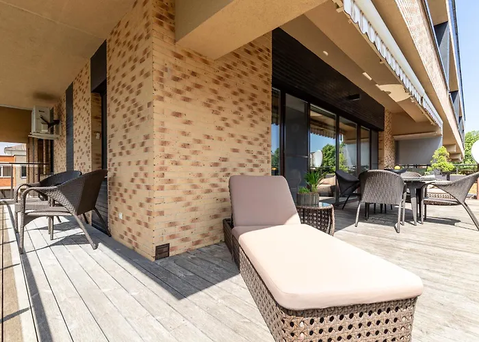 Fontano Apartamentas * Паланга