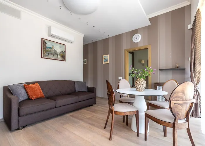 Fontano Apartamentas Паланга