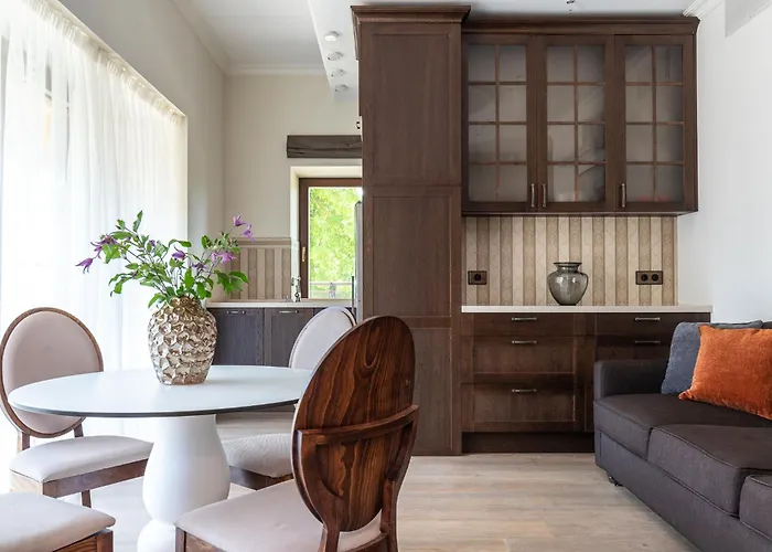 Fontano Apartamentas Апартаменты