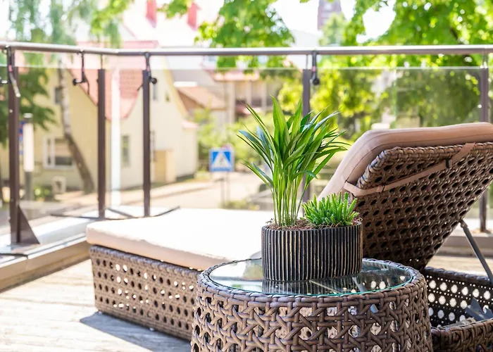 Fontano Apartamentas *