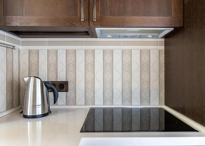 Апартаменты Fontano Apartamentas Паланга