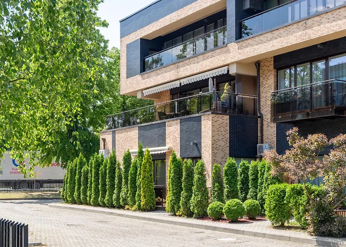 Fontano Apartamentas *