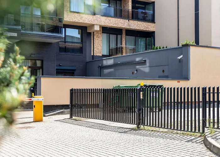 Fontano Apartamentas Appartamento Palanga