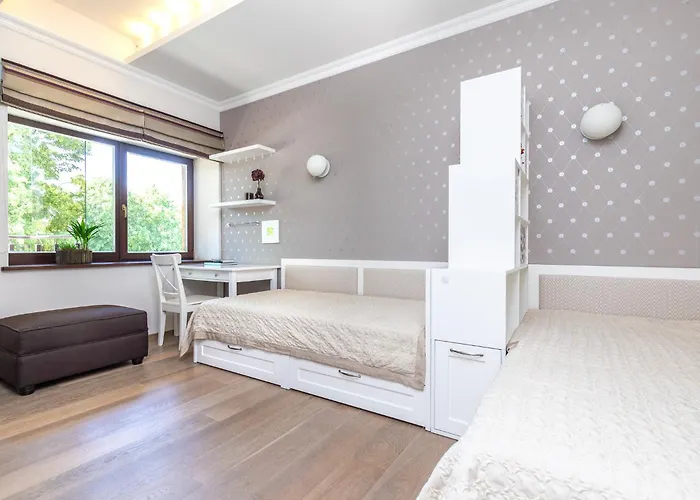 Appartamento Fontano Apartamentas Palanga