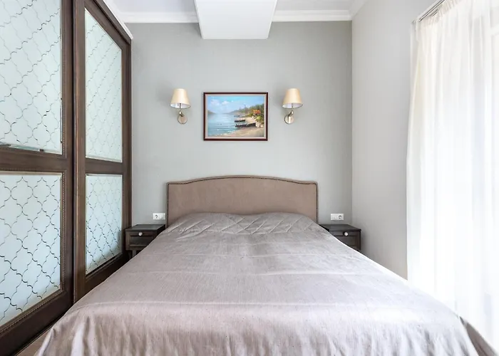 Fontano Apartamentas * Palanga