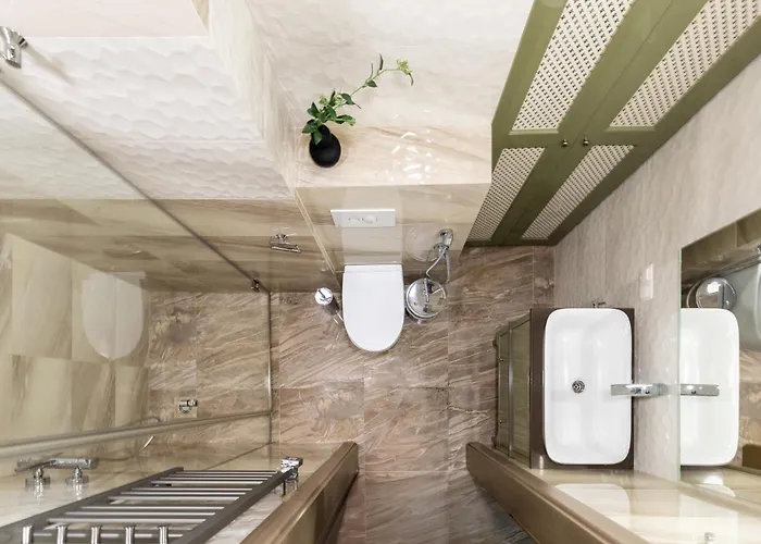 Fontano Apartamentas Апартаменты *