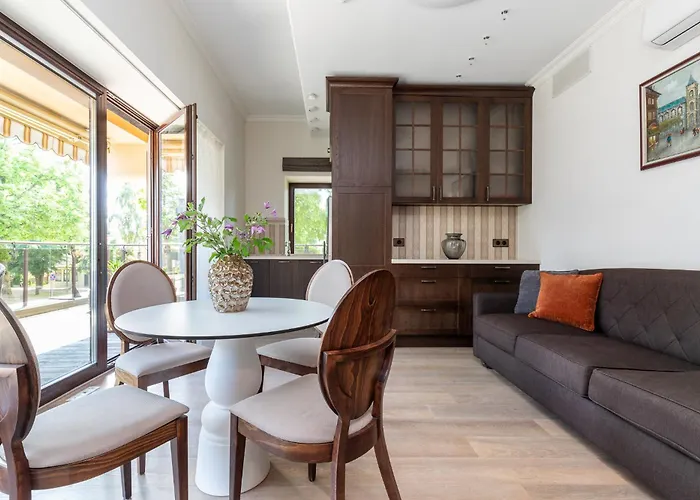 Fontano Apartamentas Апартаменты