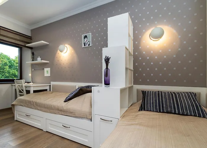 Fontano Apartamentas Апартаменты Паланга