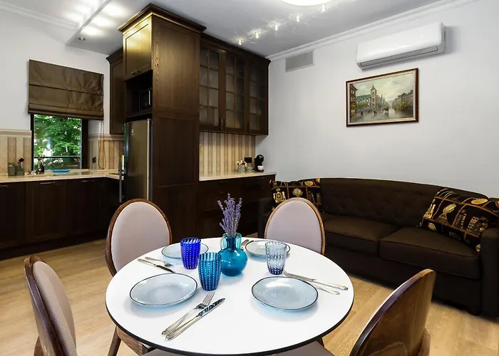 Fontano Apartamentas Appartamento *