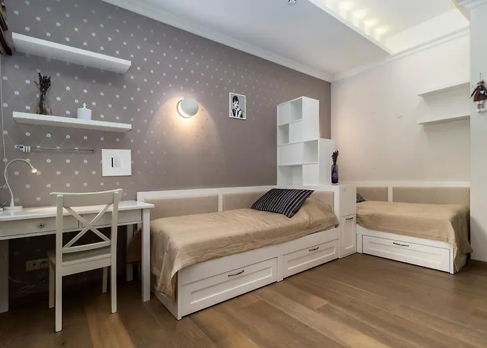 Fontano Apartamentas * Palanga