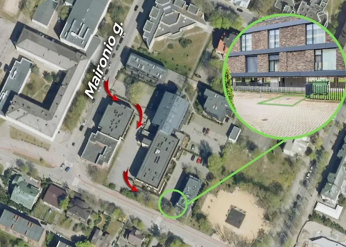 Fontano Apartamentas Palanga