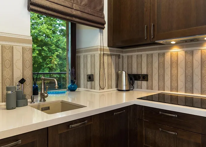 Appartamento Fontano Apartamentas Palanga