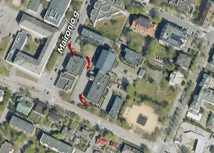 Appartamento Fontano Apartamentas Palanga