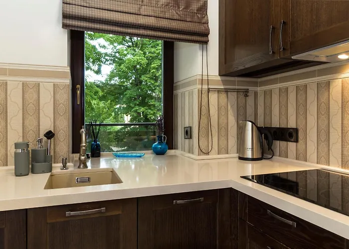 Fontano Apartamentas * Паланга